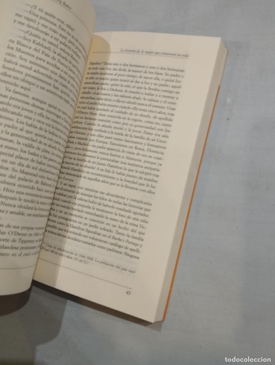 Libros: Julia Blackburn - El desierto de Daisy Bates - Foto 2