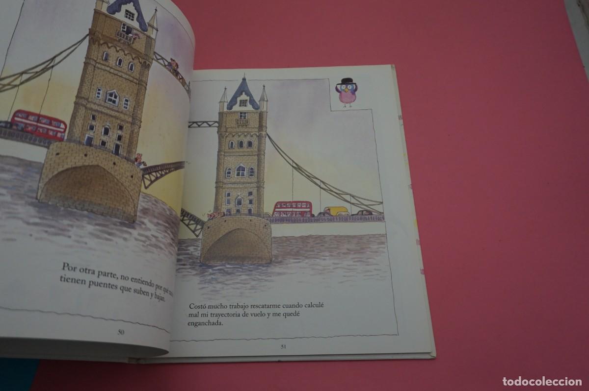Libros: M3A/ LAS AVENTURAS DE LA BRUJA ABURRIDA / EDITORIAL PLANETA - Foto 4