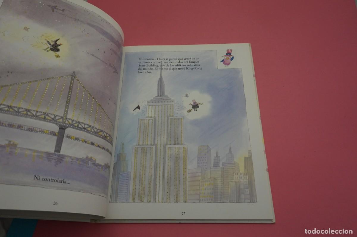 Libros: M3A/ LAS AVENTURAS DE LA BRUJA ABURRIDA / EDITORIAL PLANETA - Foto 5