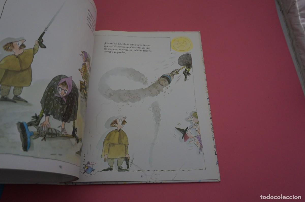 Libros: M3A/ LA VIDA DE LA BRUJA ABURRIDA / EDITORIAL PLANETA - Foto 3