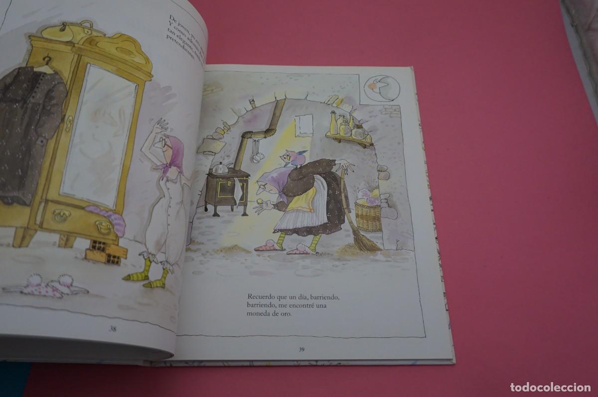 Libros: M3A/ LA VIDA DE LA BRUJA ABURRIDA / EDITORIAL PLANETA - Foto 5