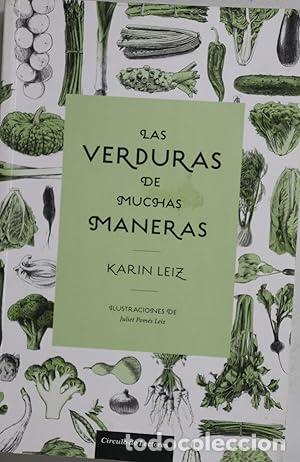 Libros: Las verduras de muchas maneras - Leiz, Karin - Foto 1