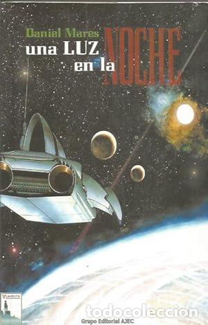 Libros: Una luz en la noche - Daniel Mares - Foto 1