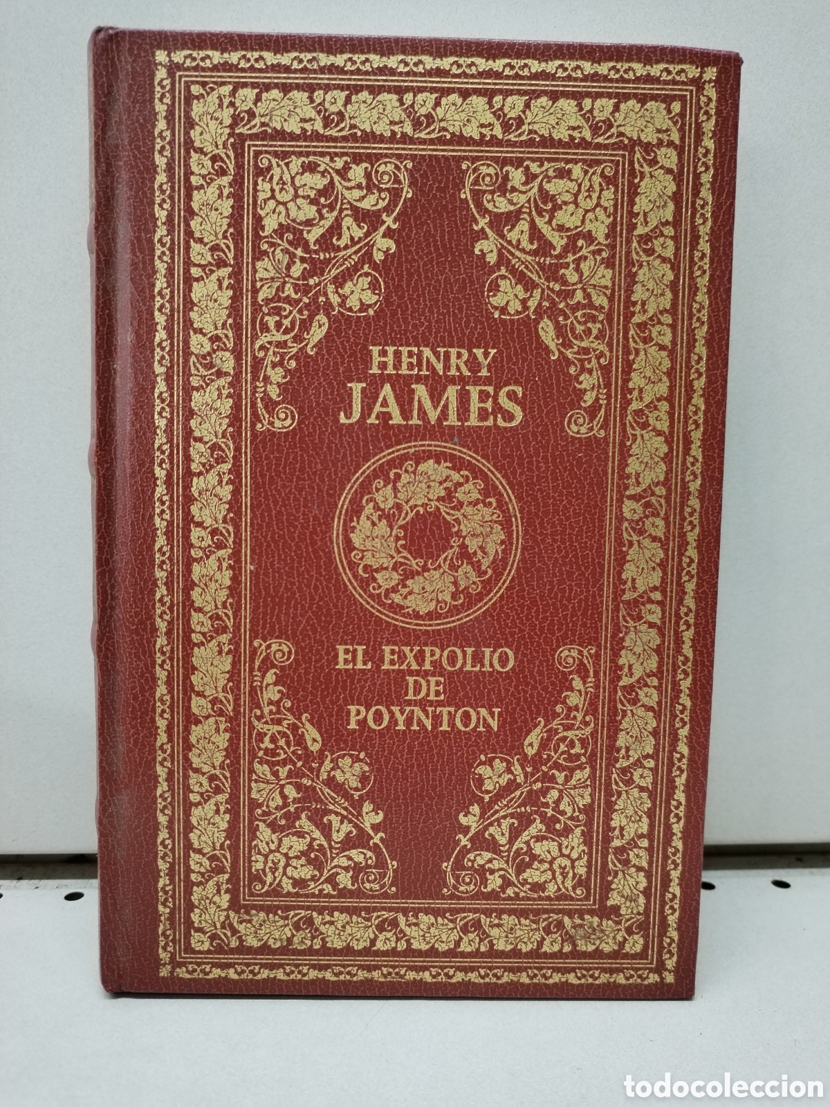 Libros: El expolio de Poynton - James, Henry - Foto 1