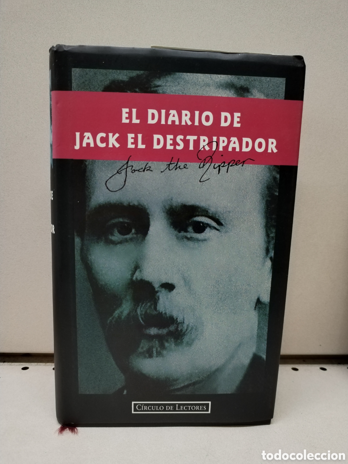 Libros: El diario de Jack el Destripador - Foto 1