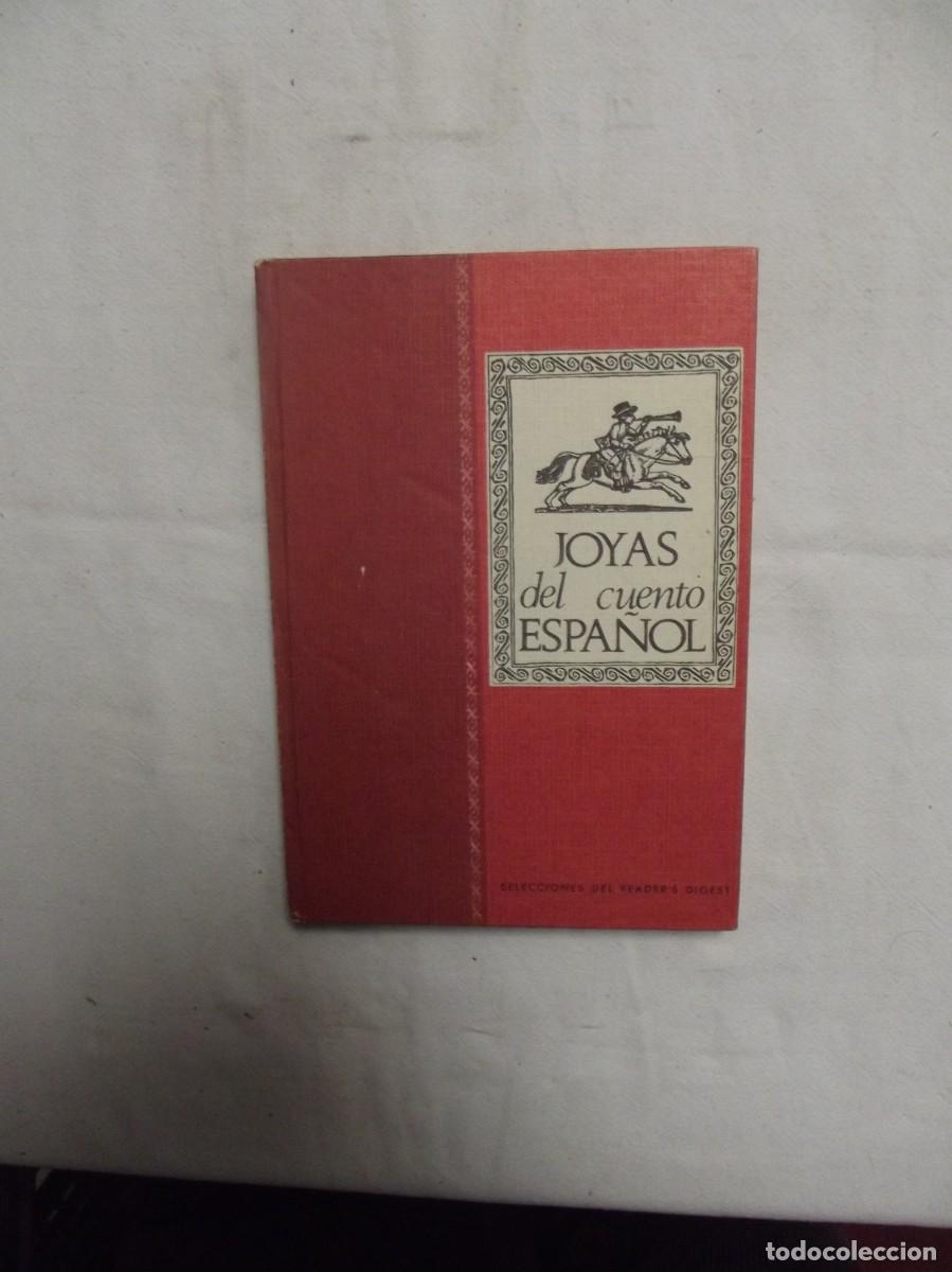 Libros: JOYAS DEL CUENTO ESPA&Ntilde;OL SELECCIONES DE READER&acute;S DIGEST - Foto 1