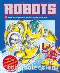 Libros: ROBOTS - EQUIPO DE TODOLIBRO - Foto 1