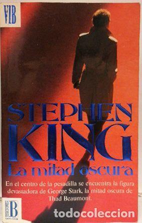 Libros: LA MITAD OSCURA - KING, STEPHEN - Foto 1