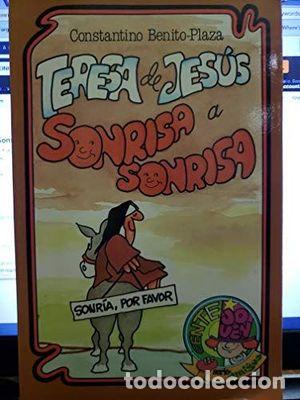 Libros: TERESA DE JES&Uacute;S - BENITO PLAZA, CONSTANTINO - Foto 1