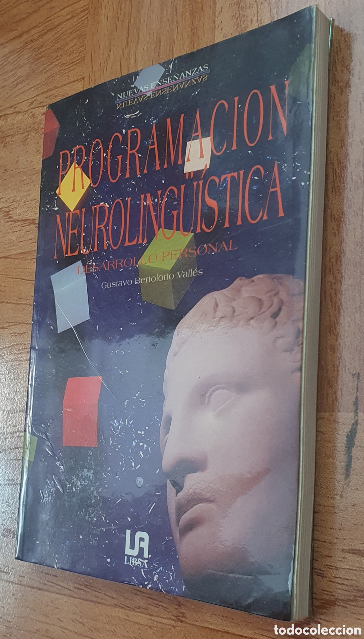 Libros: Programaci&oacute;n Neurolingu&iacute;stica. Desarrollo personal � Libsa - Gustavo Bertolotto Vall&eacute;s - Foto 2