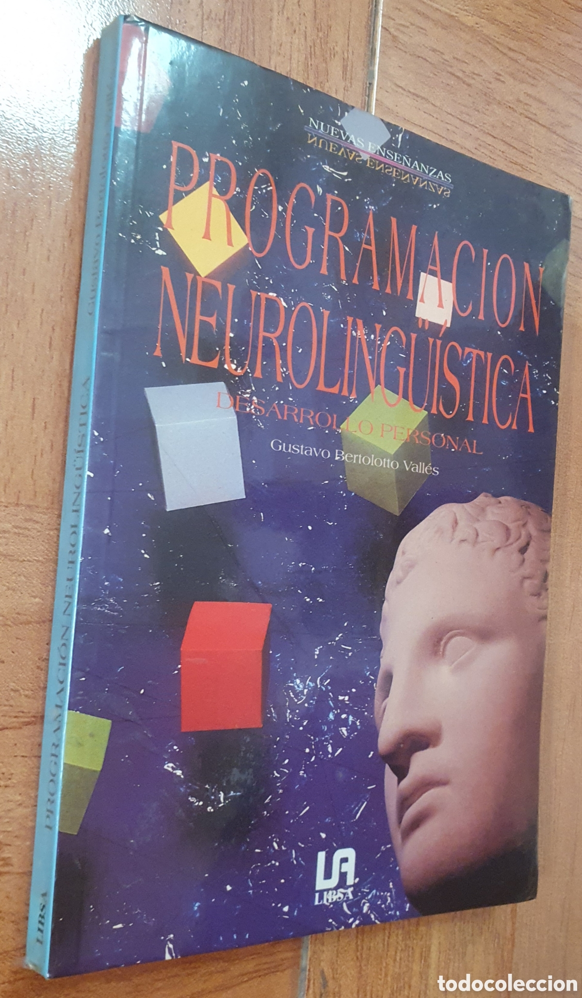 Libros: Programaci&oacute;n Neurolingu&iacute;stica. Desarrollo personal � Libsa - Gustavo Bertolotto Vall&eacute;s - Foto 1