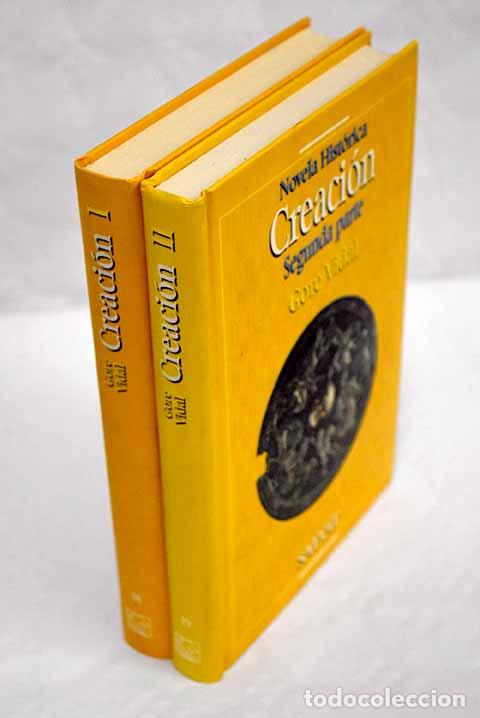 Libros: Creaci&oacute;n: Vidal, Gore.- Vidal, Gore - Foto 1
