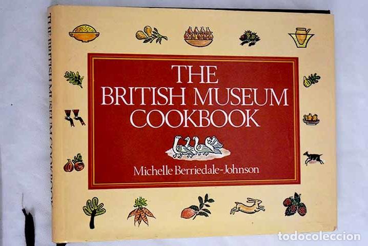 Libros: British Museum Cookbook.- Berriedale-Johnson, Michelle - Foto 1