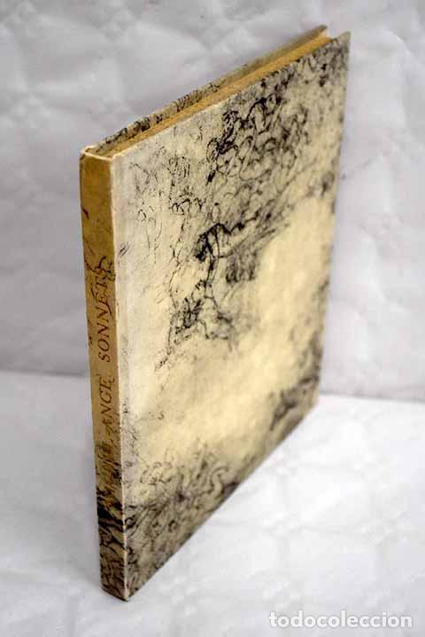 Libros: Sonnets: Michel Ange.- Michel Ange - Foto 1