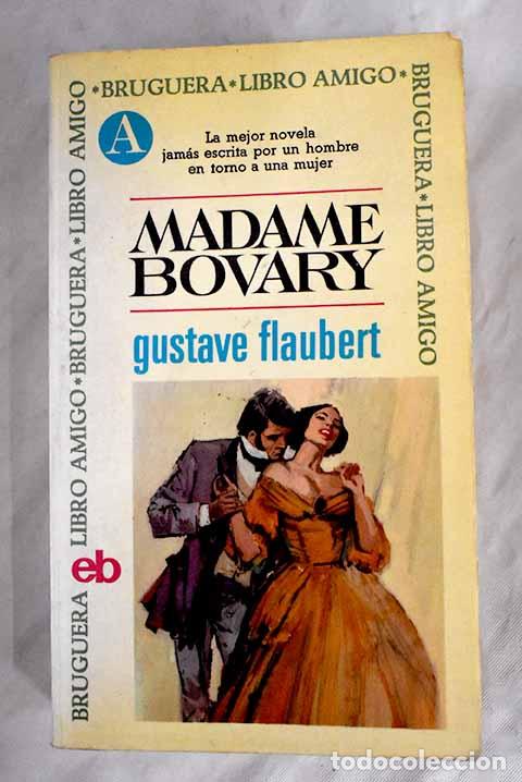 Libros: Madame Bovary: Flaubert, Gustave.- Flaubert, Gustave - Foto 1