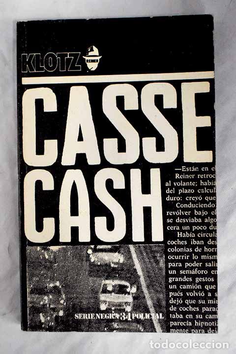 Libros: Casse-Cash: Cauvin, Patrick.- Cauvin, Patrick - Foto 1