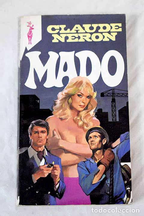 Libros: Mado: N&eacute;ron, Claude: Edic. G.P..- N&eacute;ron, Claude - Foto 1