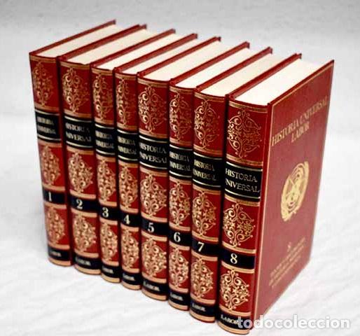 Libros: Historia Universal Labor - Foto 1