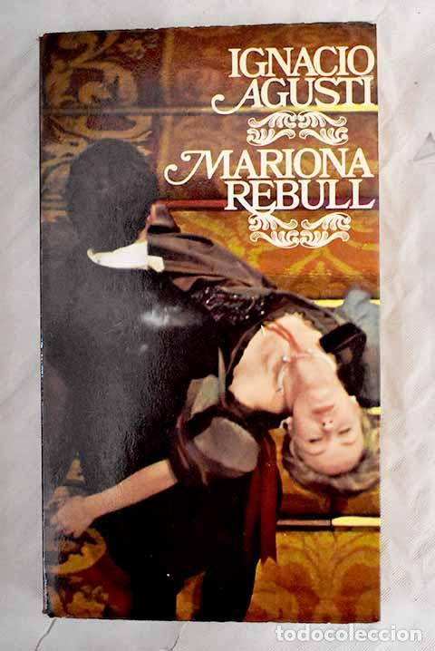 Libros: Mariona Rebull: Agust&iacute;, Ignacio.- Agust&iacute;, Ignacio - Foto 1