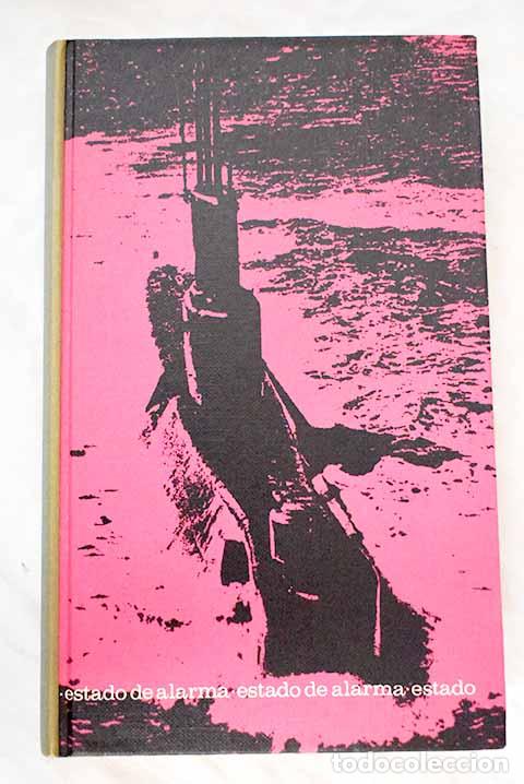 Libros: Estado de Alarma: Rascovich, Mark.- Rascovich, Mark - Foto 1