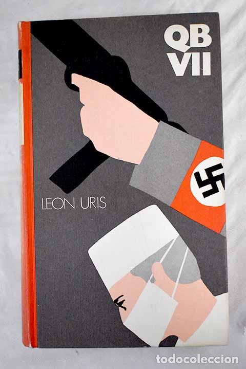 Libros: QB VII: Uris, Leon: C&iacute;rculo de Lectores..- Uris, Leon - Foto 1