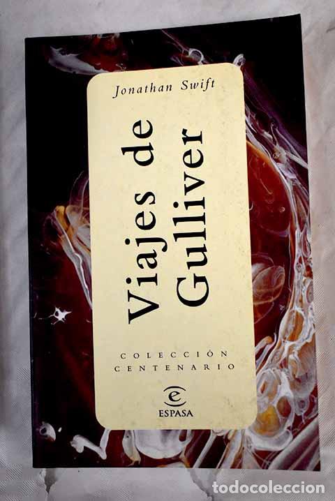 Libros: Viajes de Gulliver: Swift, Jonathan.- Swift, Jonathan - Foto 1