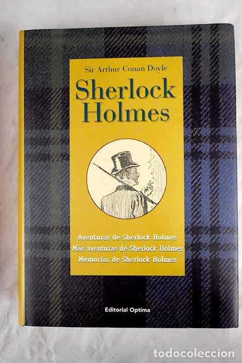 Libros: Sherlock Holmes, tomo III.- Conan-Doyle, Arthur - Foto 1