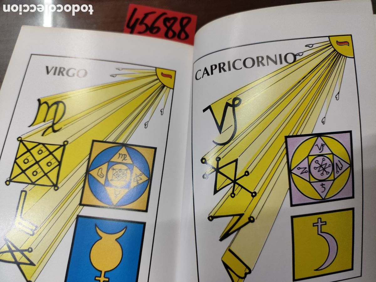 Libros: ARTE Y PRACTICA DE LA MAGIA TALISMANICA - OPHIEL - Foto 7