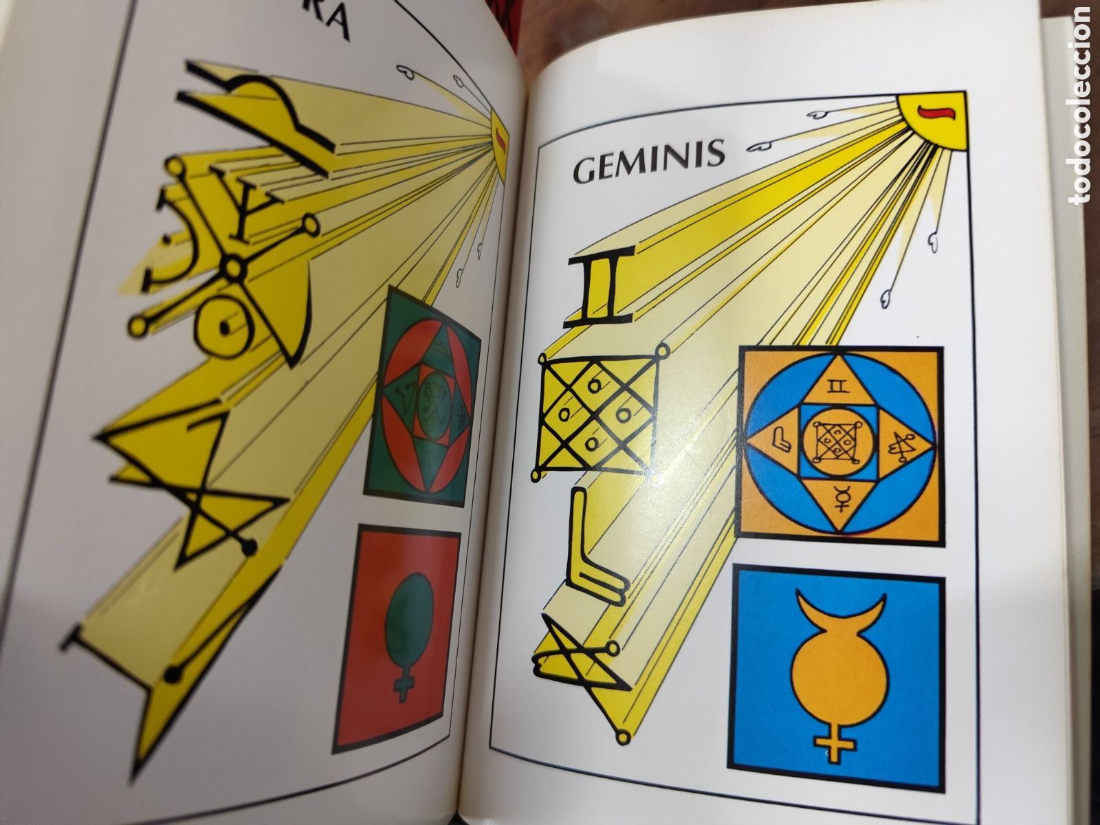 Libros: ARTE Y PRACTICA DE LA MAGIA TALISMANICA - OPHIEL - Foto 8
