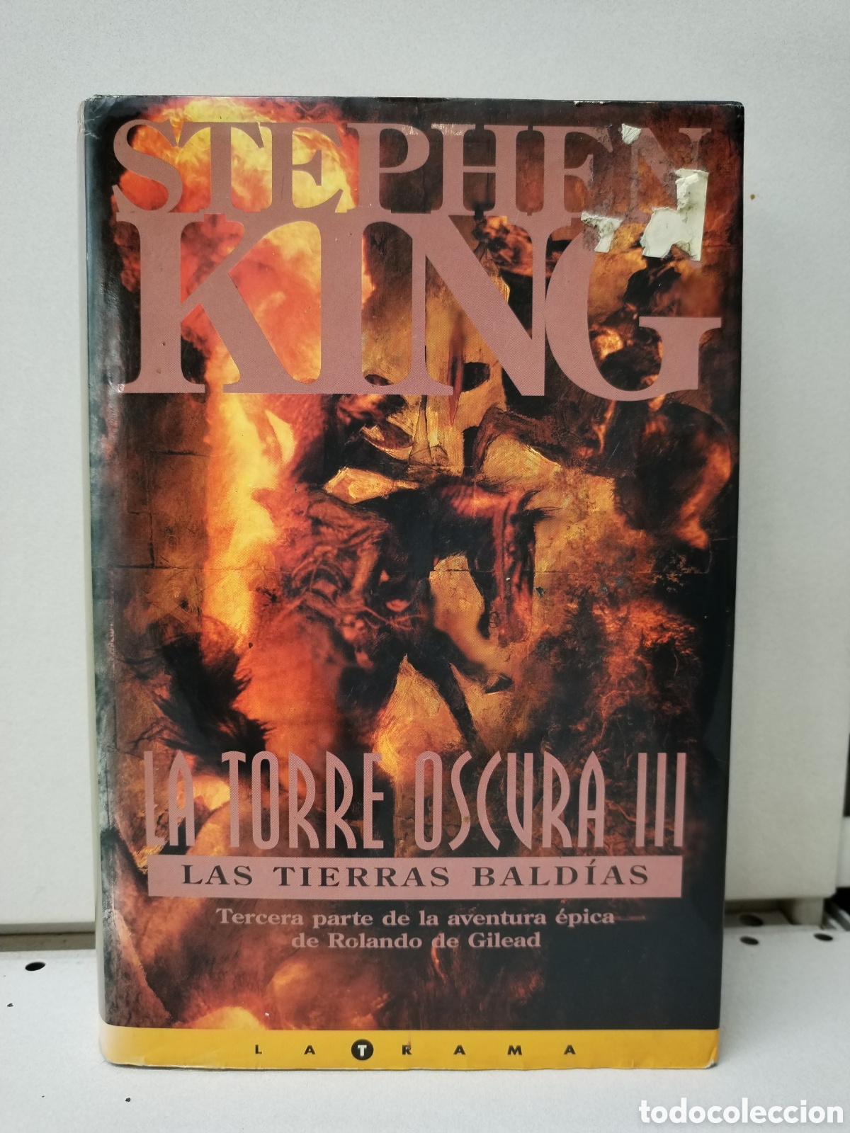Libros: Las Tierras Baldias 3 - King, Stephen - Foto 1