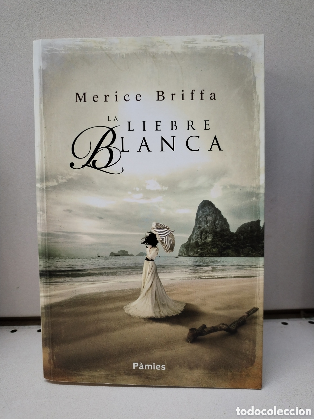Libros: La liebre blanca - Briffa, Merice - Foto 1