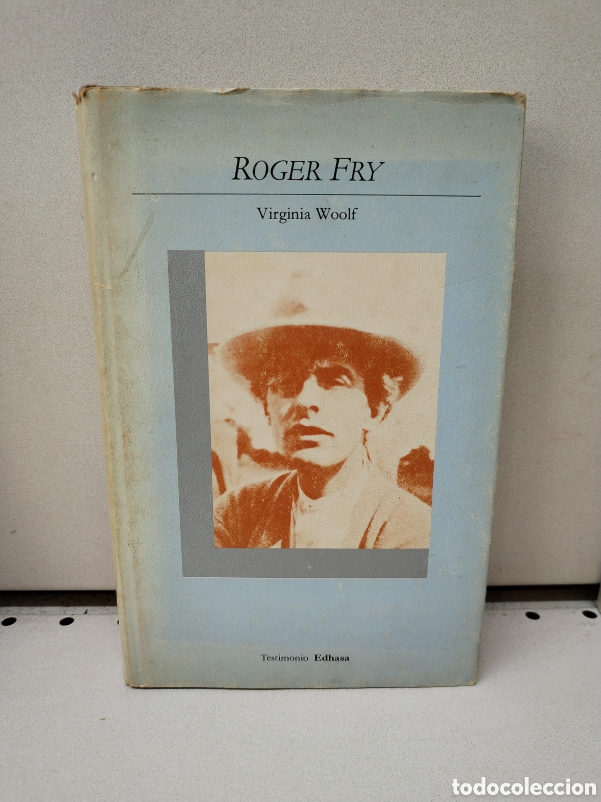 Libros: Roger Fry: biograf&iacute;a - Woolf Virginia - Foto 1
