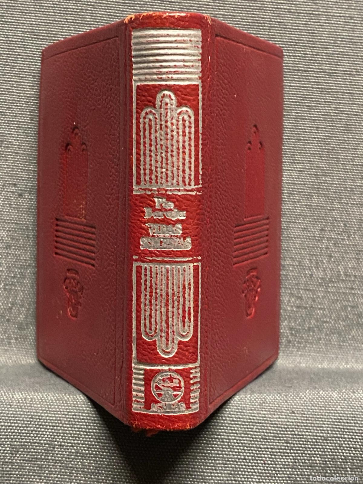 Libros: VIDAS SOMBR&Iacute;AS (Crisol&iacute;n 13). - BAROJA, P&Iacute;O. - Foto 3
