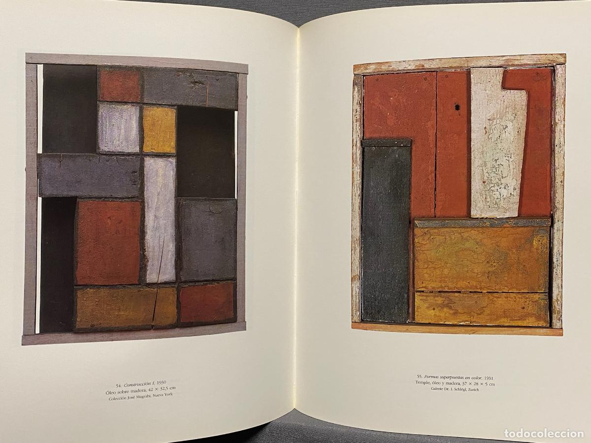 Libros: TORRES-GARC&Iacute;A Cat&aacute;logo Reina Sof&iacute;a - IVAM. - Foto 2