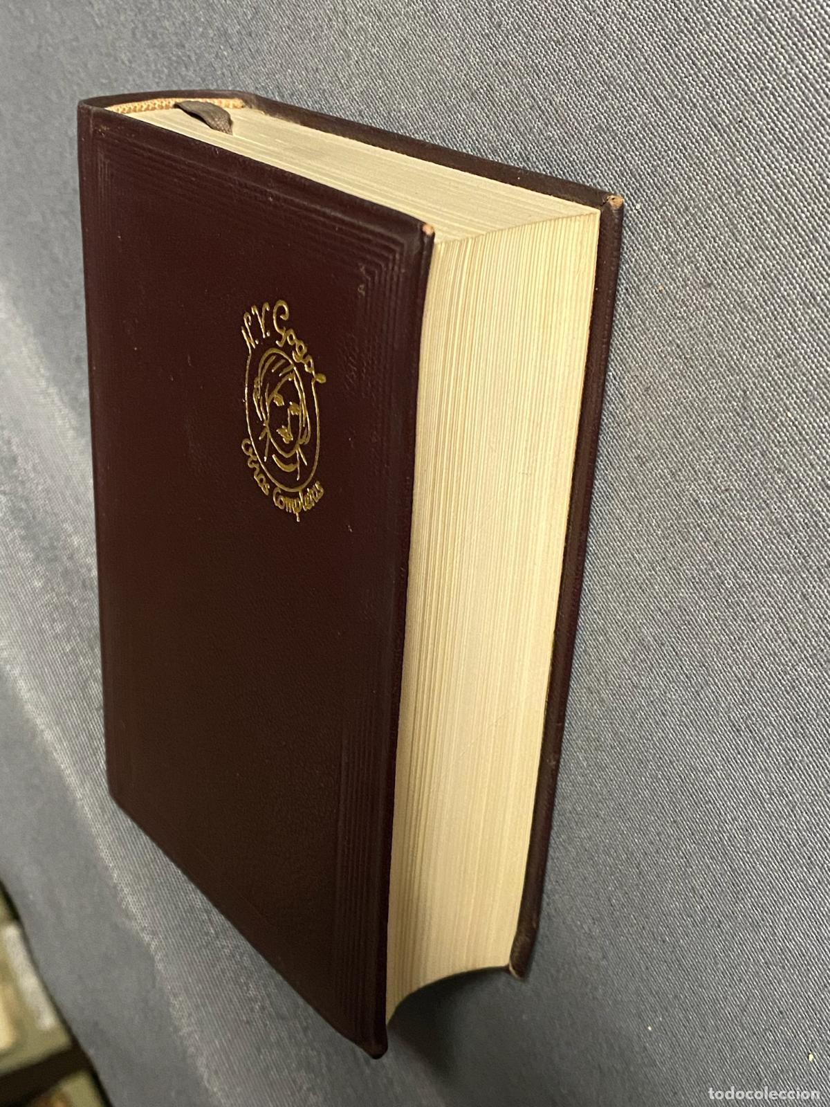 Libros: OBRAS COMPLETAS. - GOGOL, NIKOLAI VASILIEVICH. - Foto 2