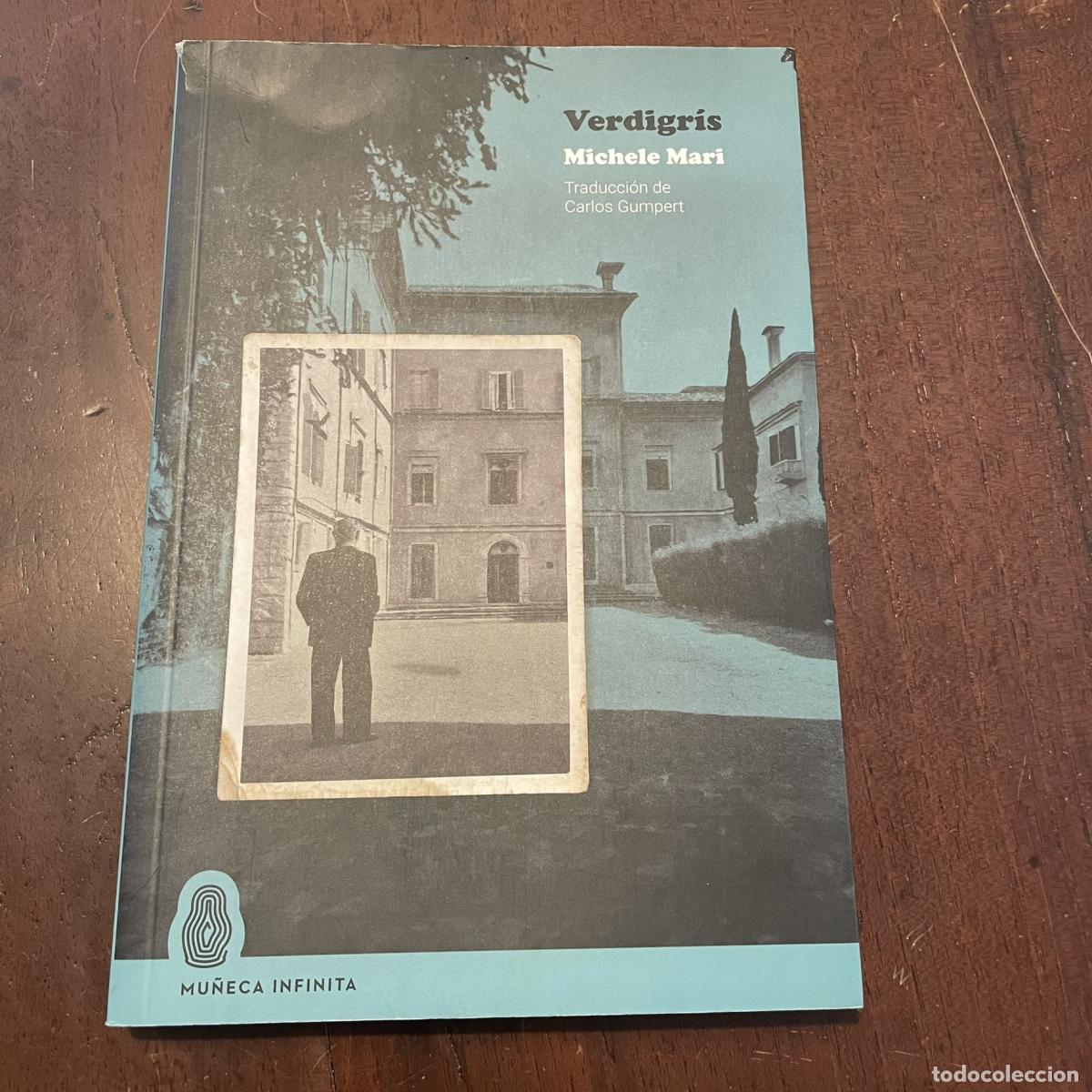 Libros: Verdigris - Michele Mari - Foto 1