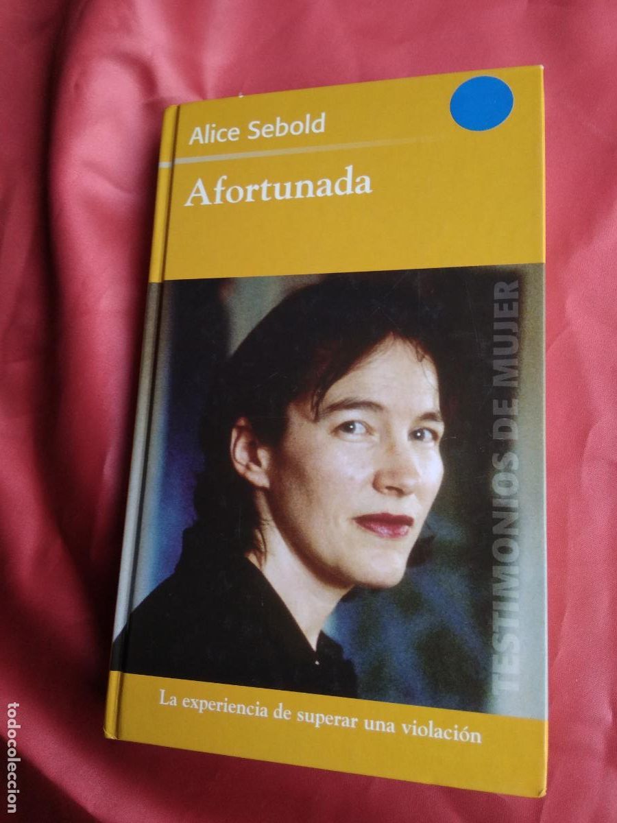 Libros: Afortunada Alice Sebold L.19997-299 - Foto 1