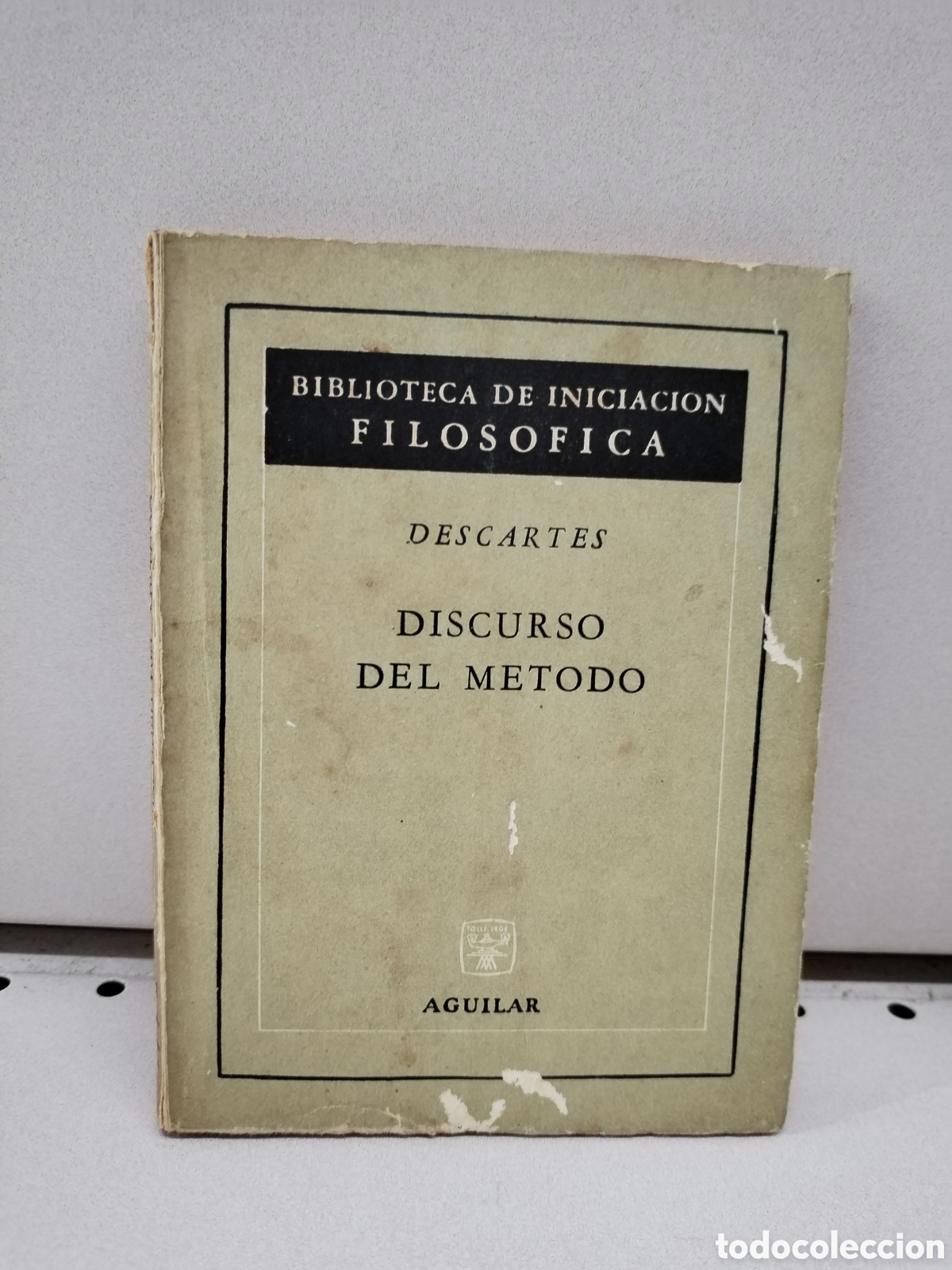 Libros: DISCURSO DEL METODO - DESCARTES - Foto 1
