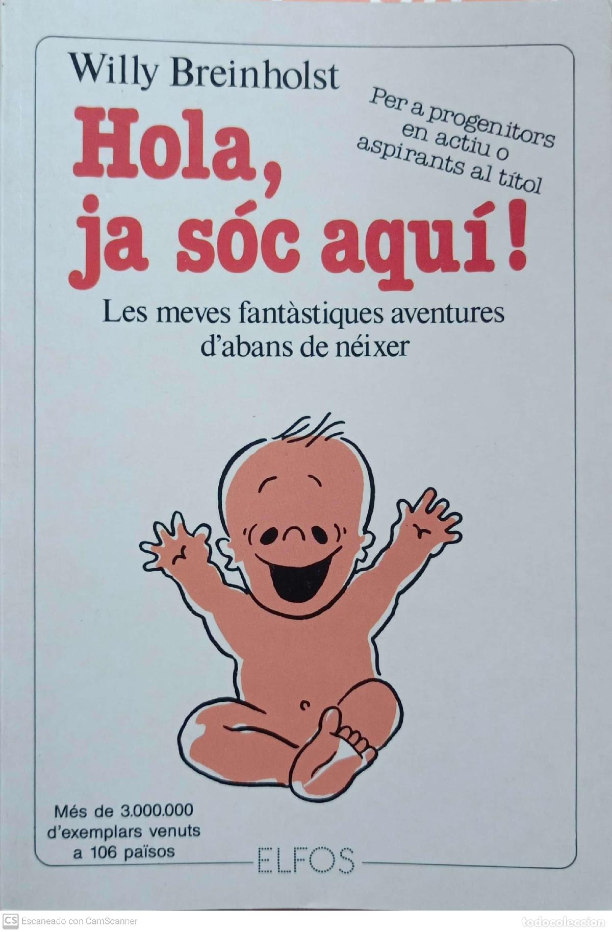Libros: Hola, Ja s&oacute;c aqu&iacute;! - Willy Breinholst - Foto 1