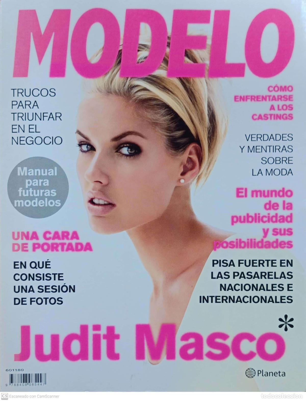 Libros: Modelo. Judit Masc&oacute; - Foto 1