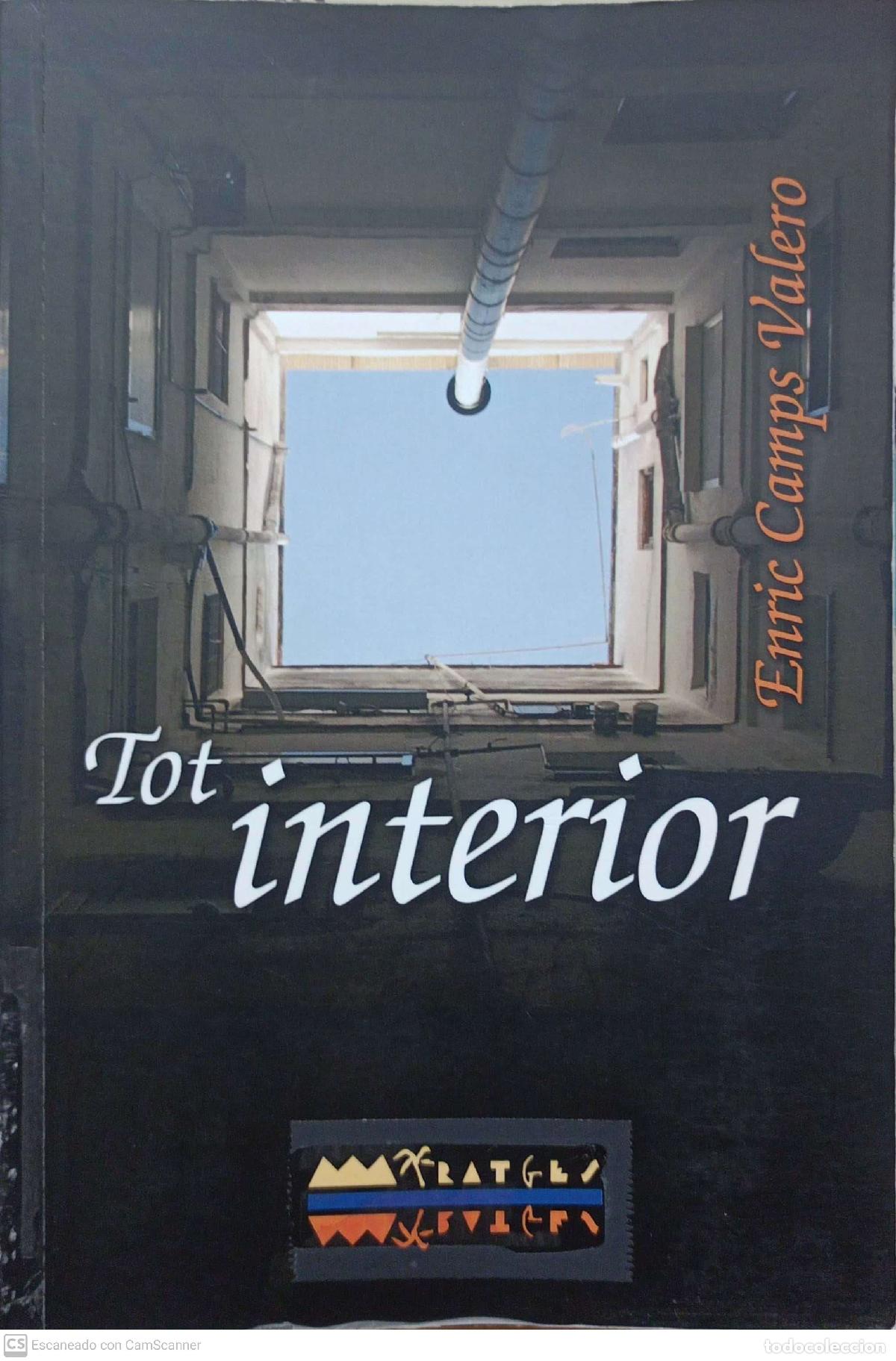 Libros: Tot Interior - Enric Camps Valero - Foto 1