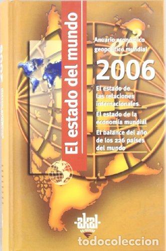 Libros: El Estado Del Mundo 2006 - Foto 1