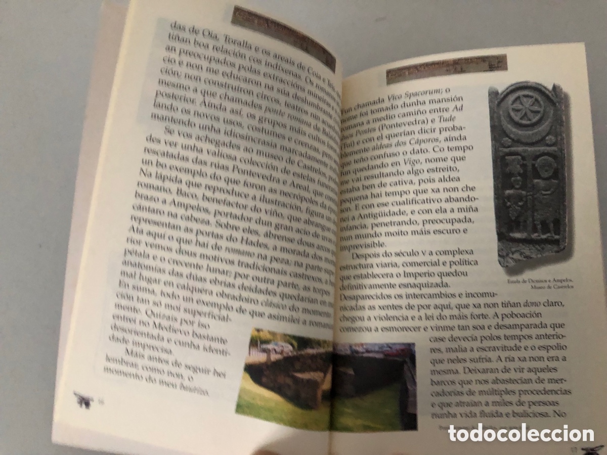 Libros: Vigo Na Historia- Basilio Cegarra - Foto 2