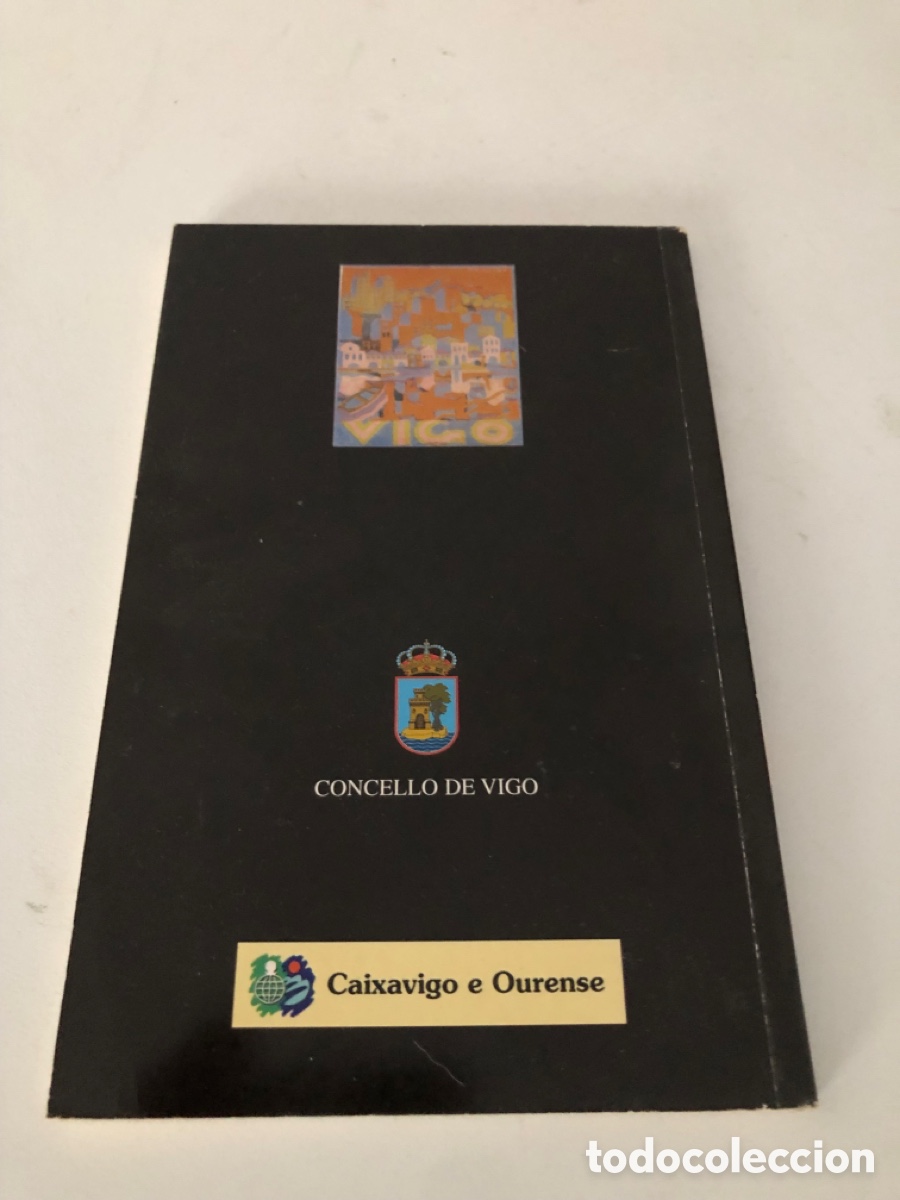 Libros: Vigo Na Historia- Basilio Cegarra - Foto 3