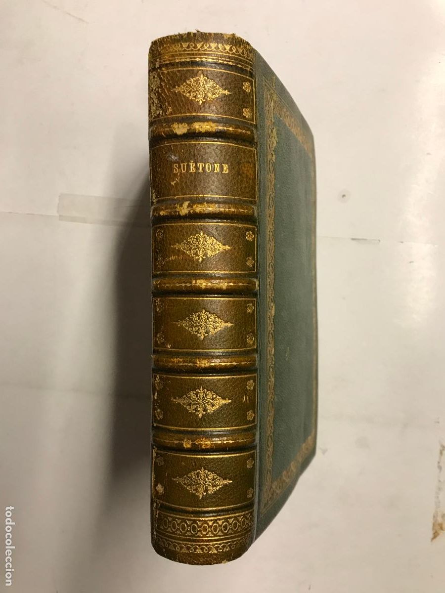 Libros: OEUVRES. - SU&Eacute;TONE. - Foto 1