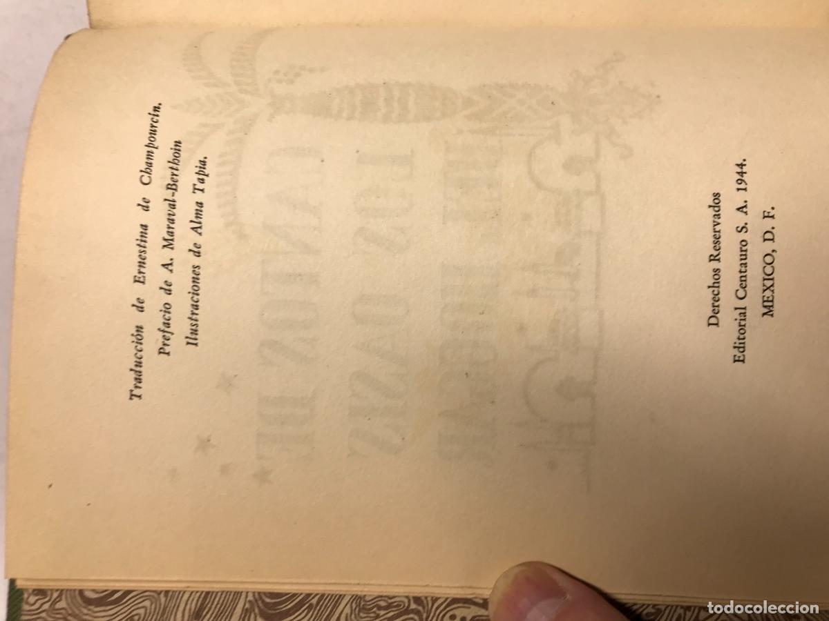 Libros: CANTOS DE LOS OASIS DEL HOGGAR. - Foto 3