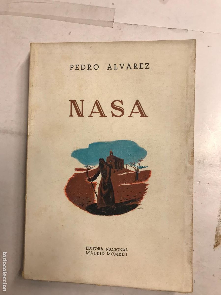 Libros: NASA. - PEDRO &Aacute;LVAREZ. - Foto 1