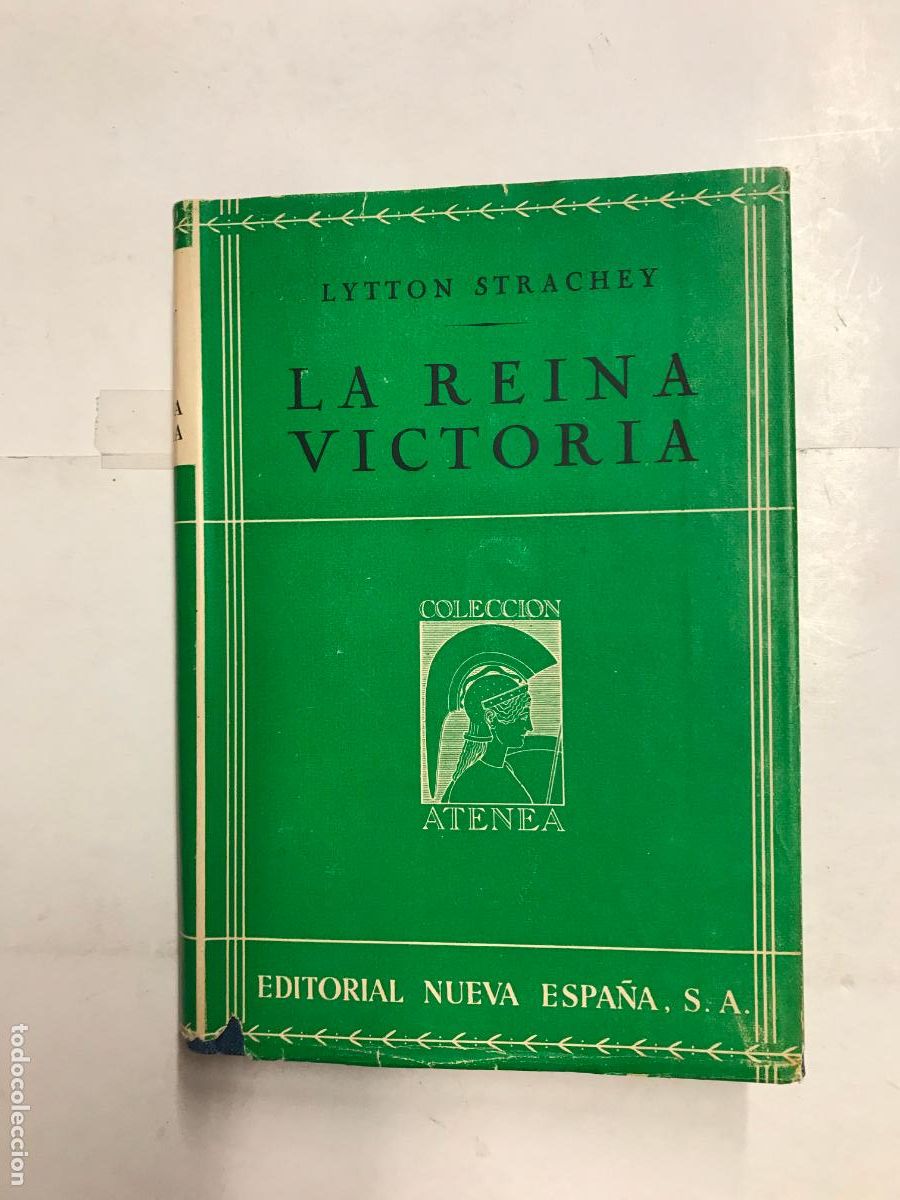 Libros: LA REINA VICTORIA. - LYTTON STRACHEY. - Foto 1