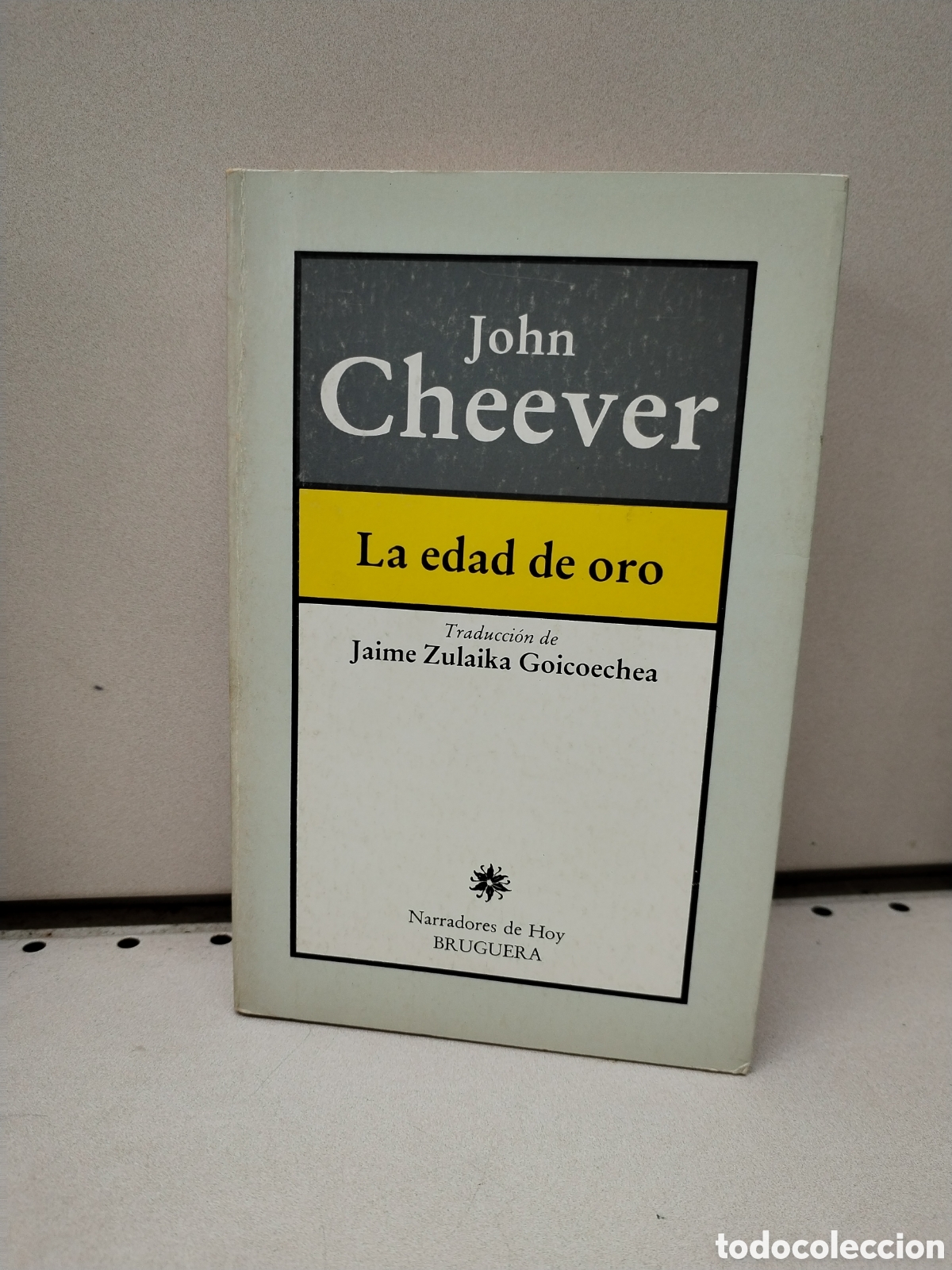 Libros: La edad de oro - John Cheever - Foto 1