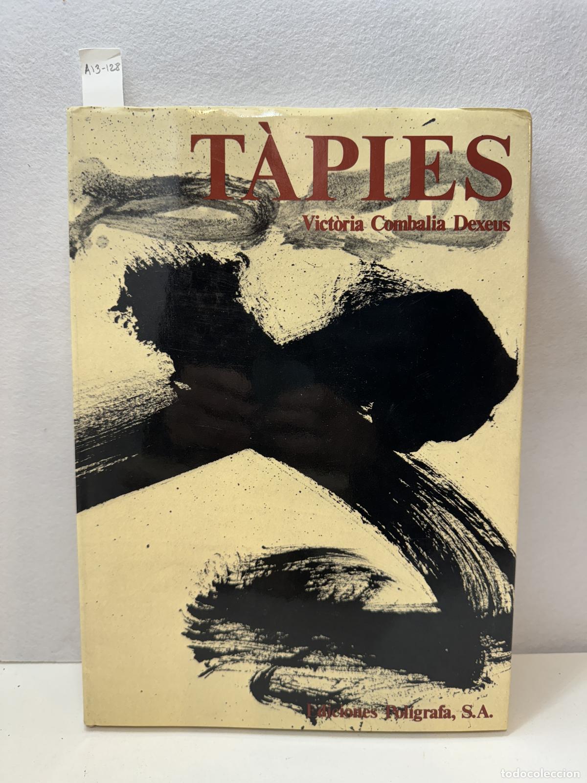 Libros: COMBALIA DEXEUS, Victoria: - T&agrave;pies. - Foto 1